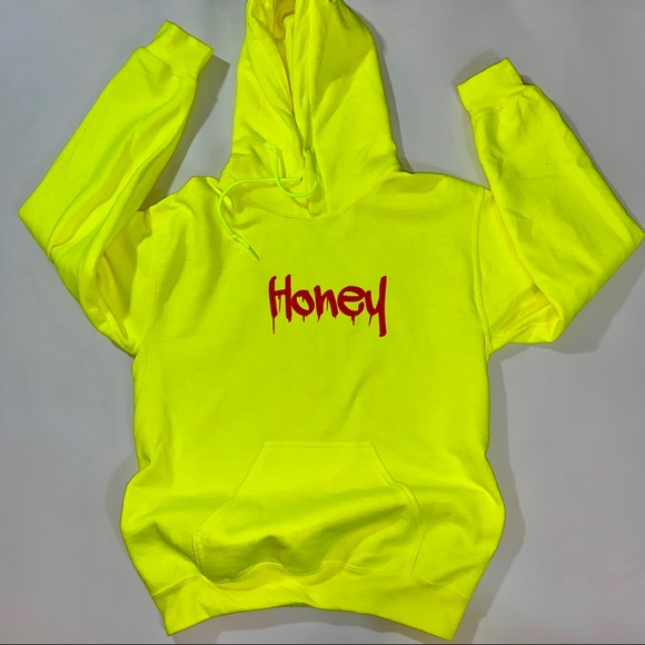 honey hoodie